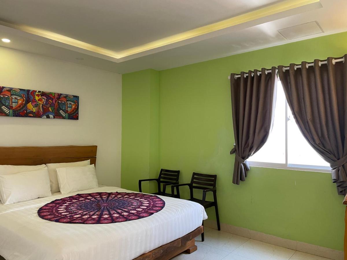 Boutique Hotel La Villa Nha Trang Exterior foto