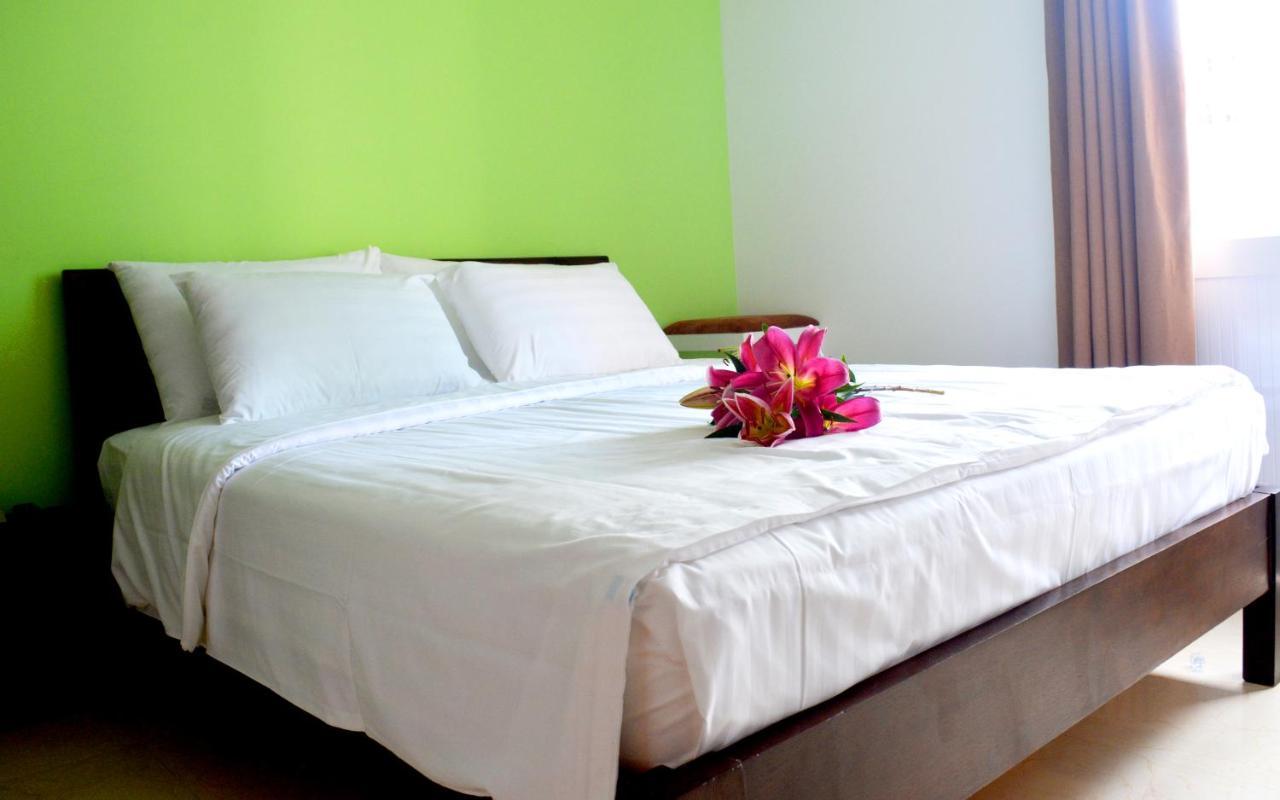 Boutique Hotel La Villa Nha Trang Exterior foto
