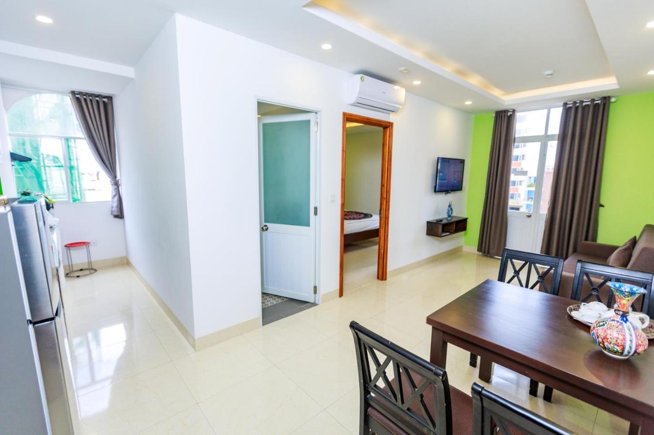 Boutique Hotel La Villa Nha Trang Exterior foto