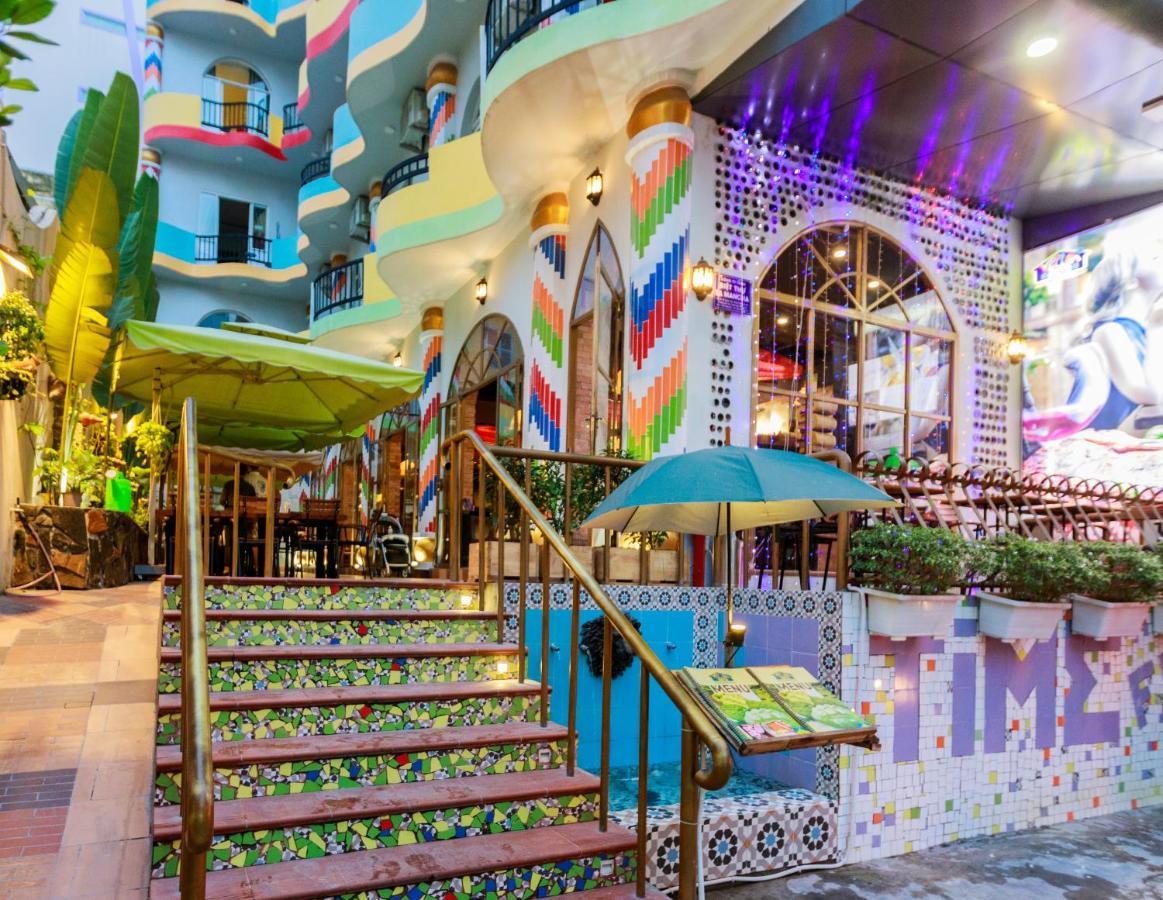 Boutique Hotel La Villa Nha Trang Exterior foto