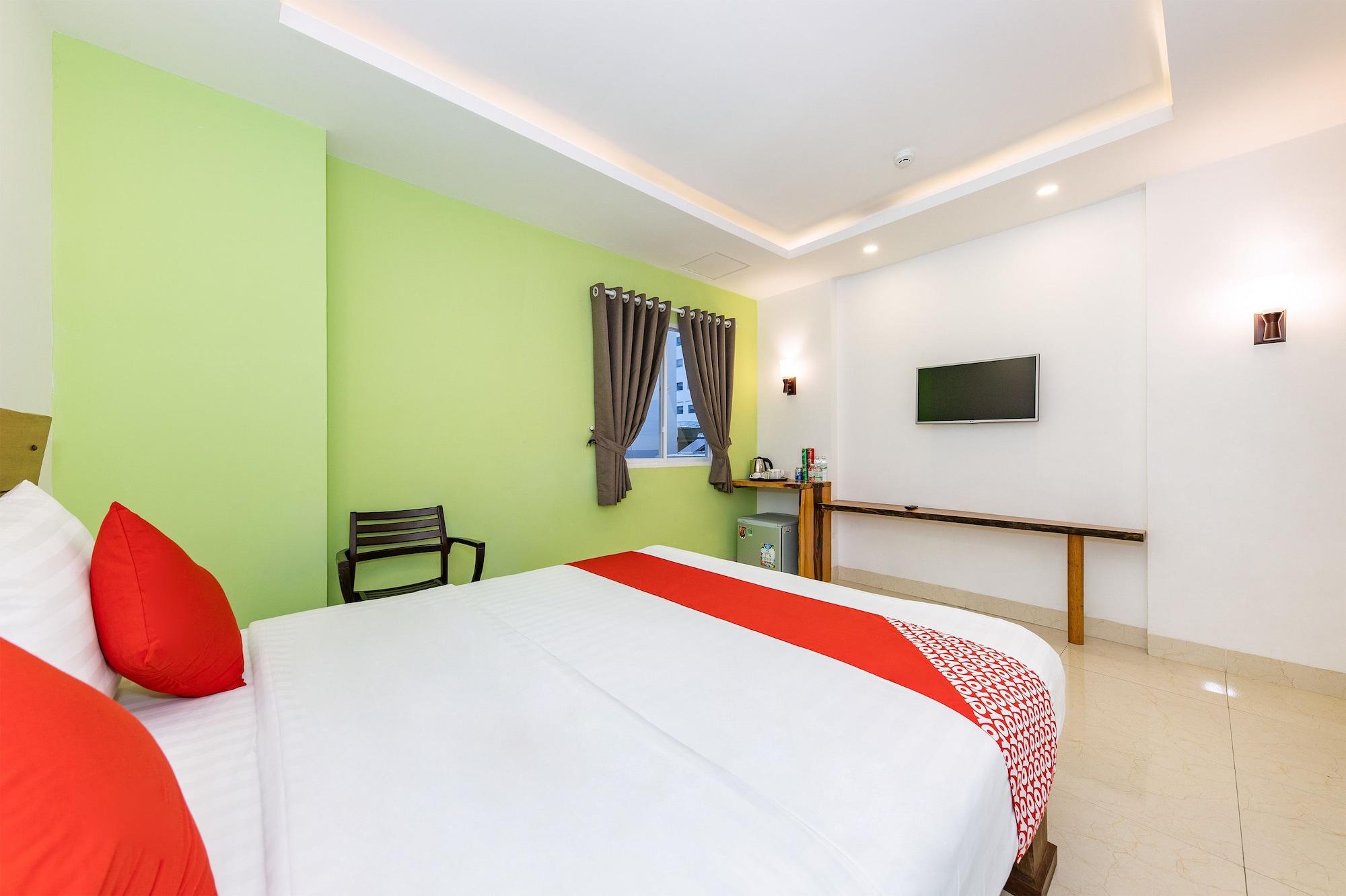 Boutique Hotel La Villa Nha Trang Exterior foto