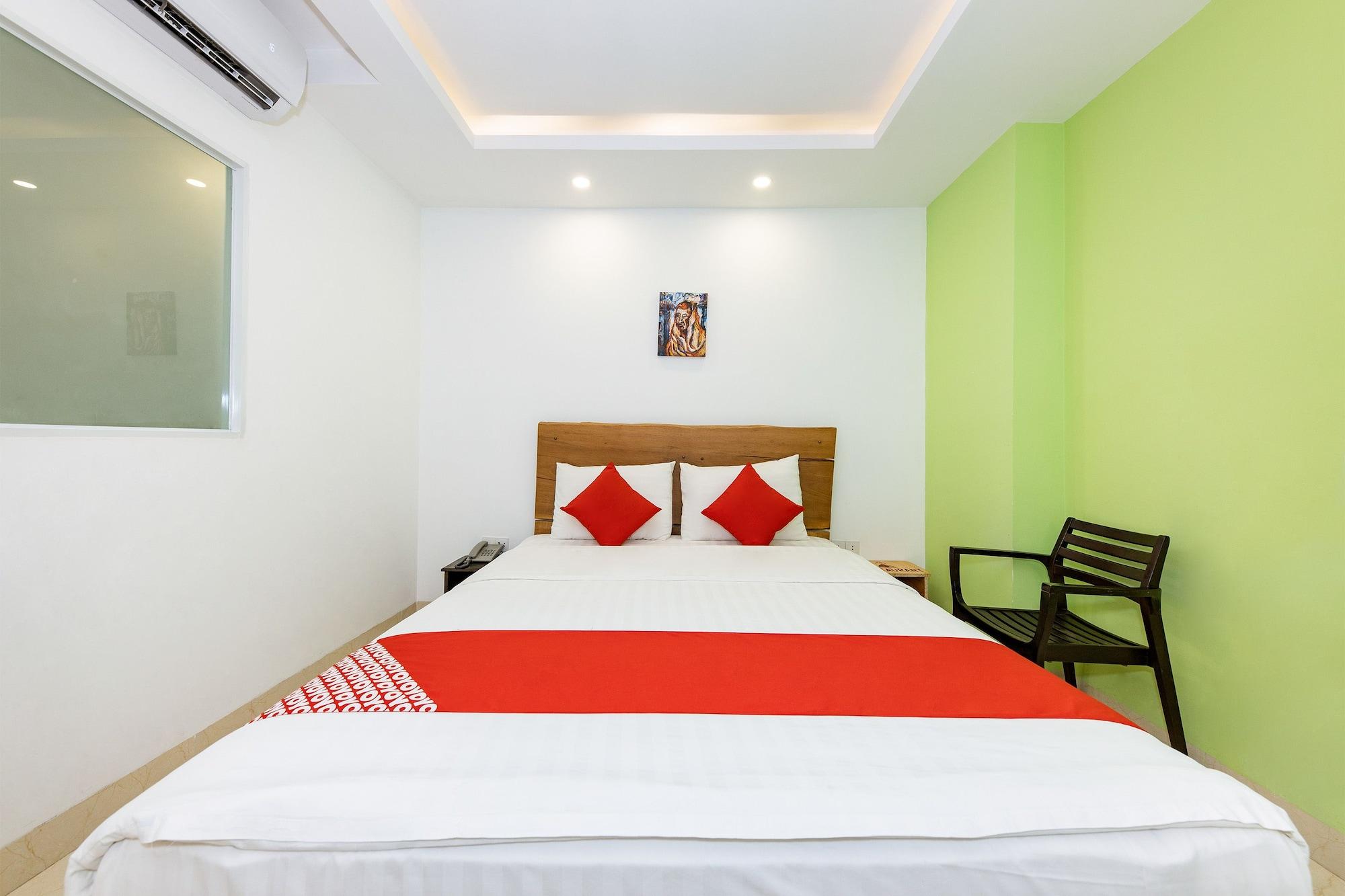 Boutique Hotel La Villa Nha Trang Exterior foto