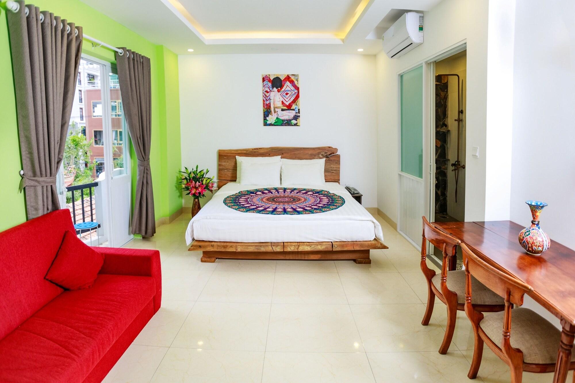 Boutique Hotel La Villa Nha Trang Exterior foto