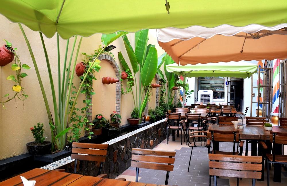 Boutique Hotel La Villa Nha Trang Exterior foto