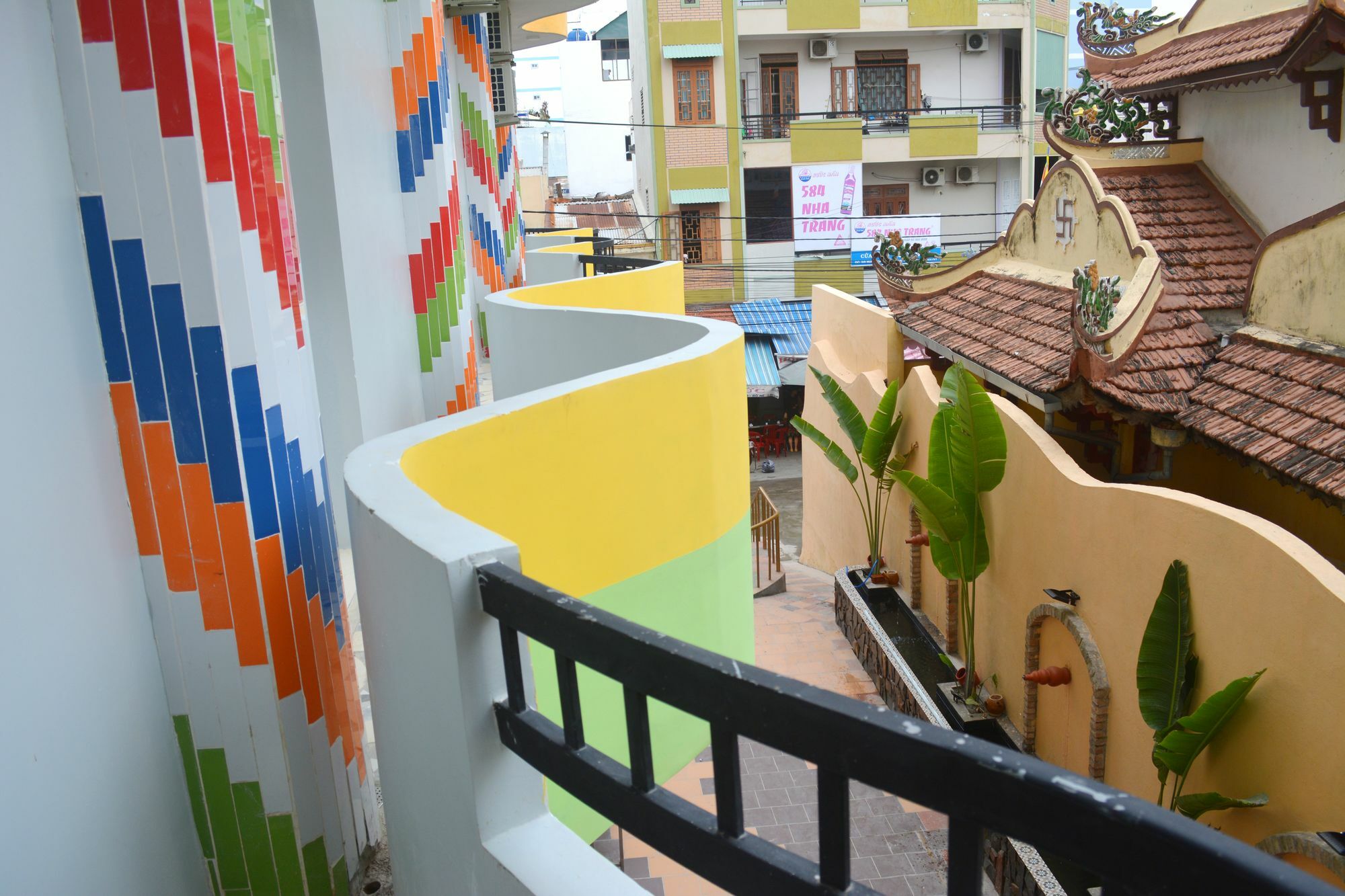 Boutique Hotel La Villa Nha Trang Exterior foto